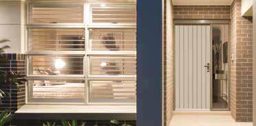 exterior overhead protection